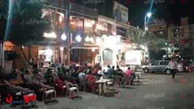 الحزن يخيم على جماهير البحيرة بعد الهدف الأول للترجي التونسي 