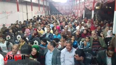 صور| الحزن يخيم على جماهير البحيرة بعد الهدف الثانى للترجي 