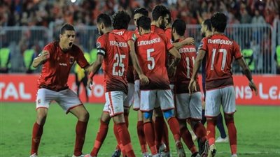 الترجي يواصل تقدمه على الأهلي بعد مرور 75 دقيقة