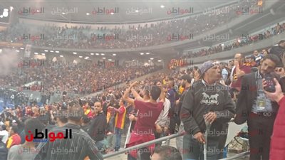 صور.. فرحة جماهير الترجي بالتتويج بدوري أبطال إفريقيا