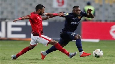موعد مباراة الأهلي والترجي التونسي والقنوات الناقلة
