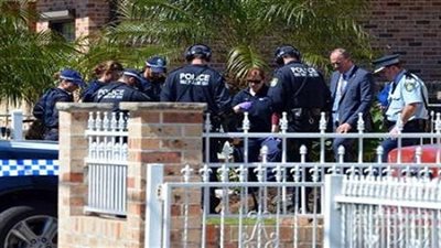 فيديو .. لحظة القبض على منفذ حادث الطعن في ملبورن في أستراليا
