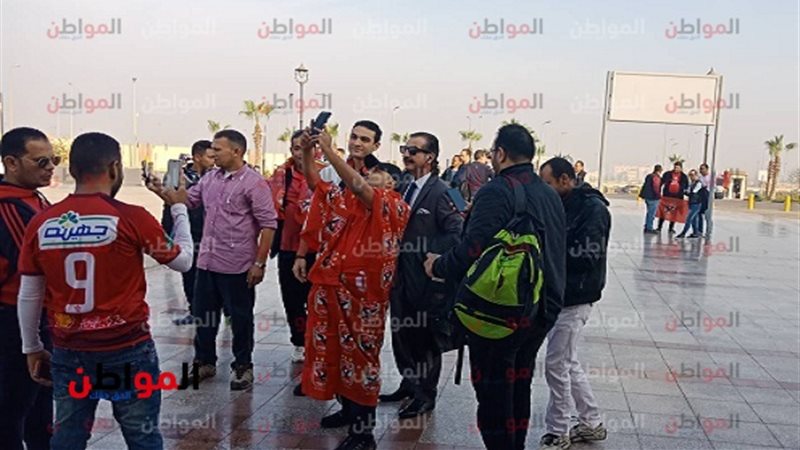 وصول الجماهير والنقاد