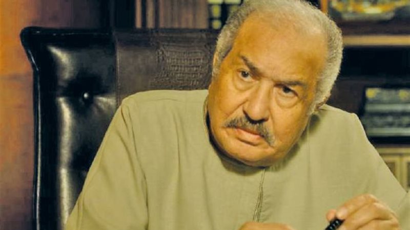 الفنان حمدي احمد
