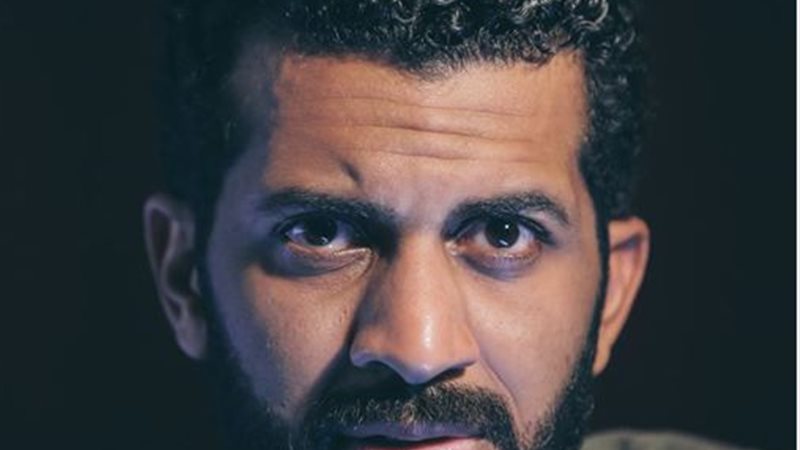 الفنان كريم قاسم