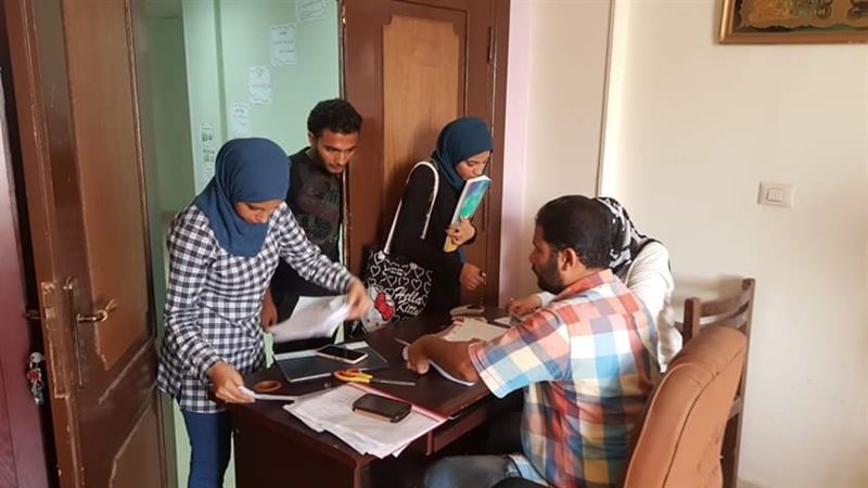انتخابات طلاب جامعة