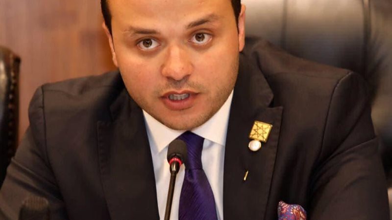  المهندس محمد الجارحى