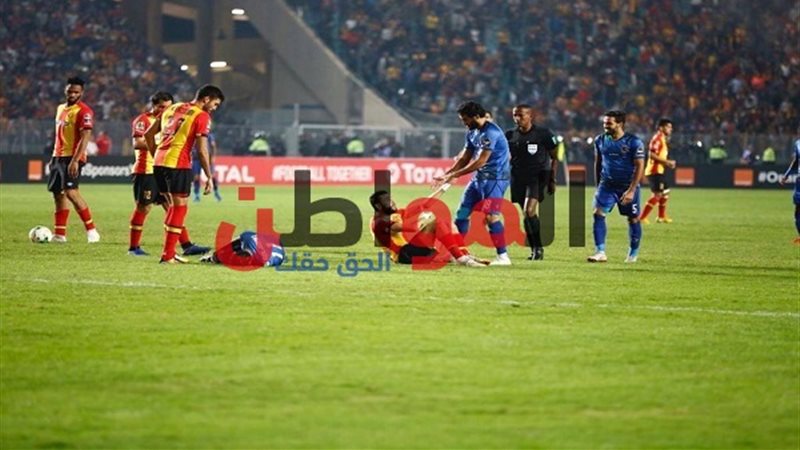 الأهلي والترجي