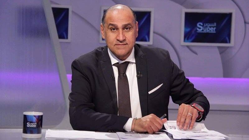 خالد بيومي