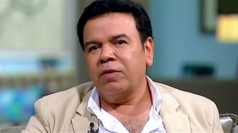 الفنان خالد عجاج