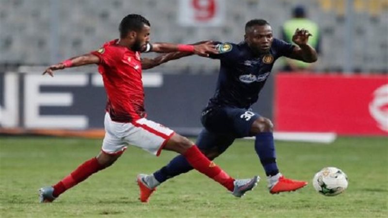 الأهلي والترجي نهائي