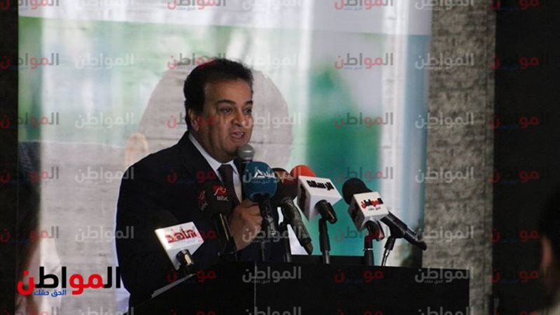 خالد عبدالغفار والمراكز