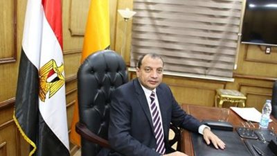 إطلاق اسم أمين الحزب الوطني السابق ببني سويف على مدرج بكلية التجارة وأحد الشوارع