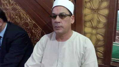 وكيل أوقاف كفر الشيخ لـ