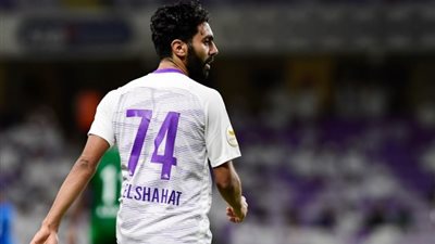 مدرب العين يرد على عروض حسين الشحات