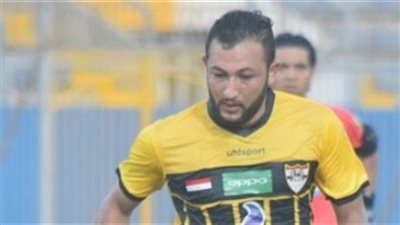 محمد رجب يقود هجوم الإنتاج أمام الزمالك
