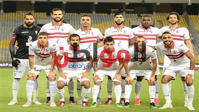 يوسف أوباما يسجل الهدف الأول للزمالك في الإنتاج
