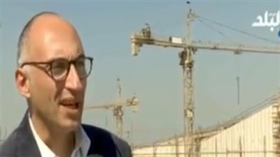 المشرف على المتحف المصري الكبير: انتهينا بنسبة 100 % من الأعمال الخرسانية