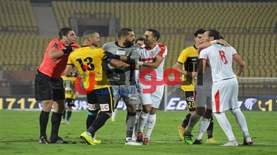 أهم أرقام مباراة الزمالك والإنتاج الحربي
