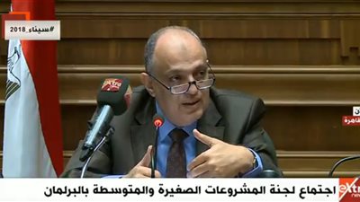 بث مباشر.. اجتماع لجنة المشروعات الصغيرة والمتوسطة بالبرلمان