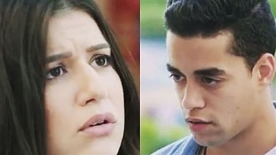 غزل ودلع .. رسالة ديانا هشام للفنان خالد أنور تشعل انستجرام