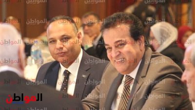 صور .. بدء حفل التقرير العربي العاشر للتنمية الثقافية بحضور وزير التعليم العالي