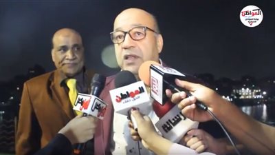 فيديو| حجاج عبدالعظيم لـ