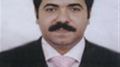 بروفايل| أحمد بقوش وكيل كلية الآداب جامعة الفيوم 