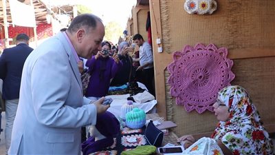 صور.. كواليس الجولة الأولى من انتخابات اتحاد الطلاب جامعة الفيوم 