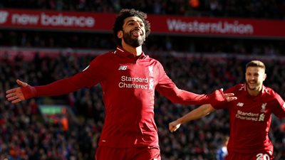 إنفوجراف .. الفرعون المصري محمد صلاح يمرض ولا يموت