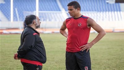 تدعيم الجهاز الطبى فى الأهلى بأجهزة ومعدات حديثة