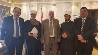 التهامي : النواب وافقت على مقترح قانون نقابة الإنشاد الديني
