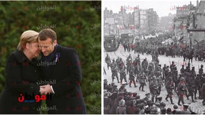 بـ 100 طلقة مدفع .. هكذا أحيا العالم الذكرى المئوية لانتهاء الحرب العالمية الأولى 
