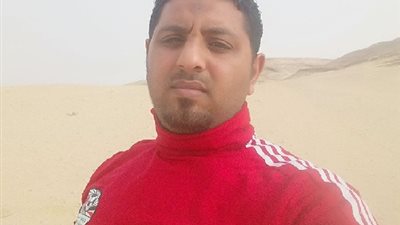 محمد هريدى لـ