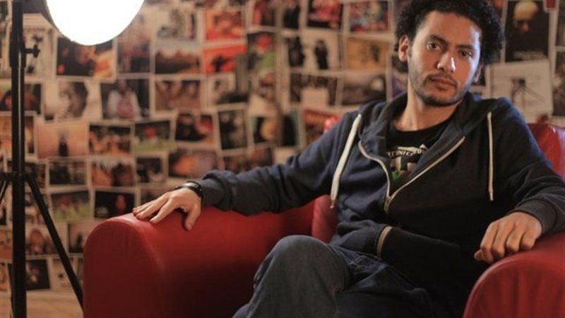 المخرج محمد سلامة