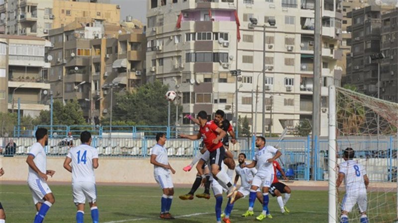منتخب السويس والزرقا