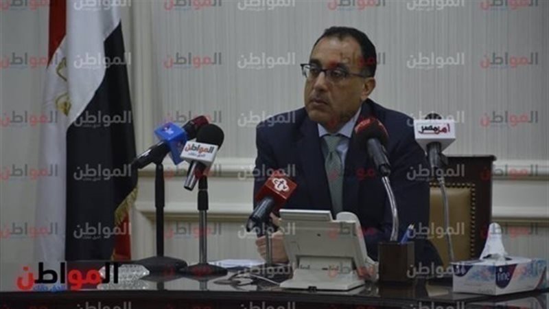 مصطفى مدبولي رئيس