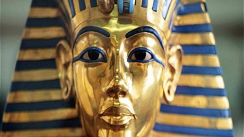 توت عنخ امون 