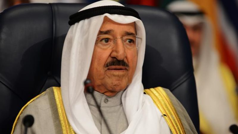  صباح الأحمد - الكويت