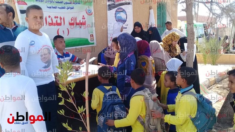 قافلة طبية-مستقبل
