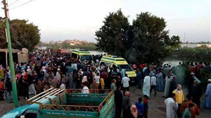 واقعة توك توك الموت