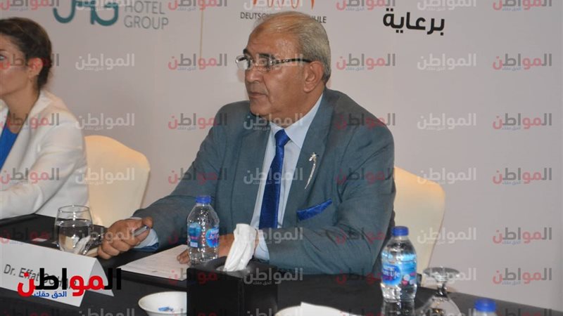 الدكتور عفت جوهر