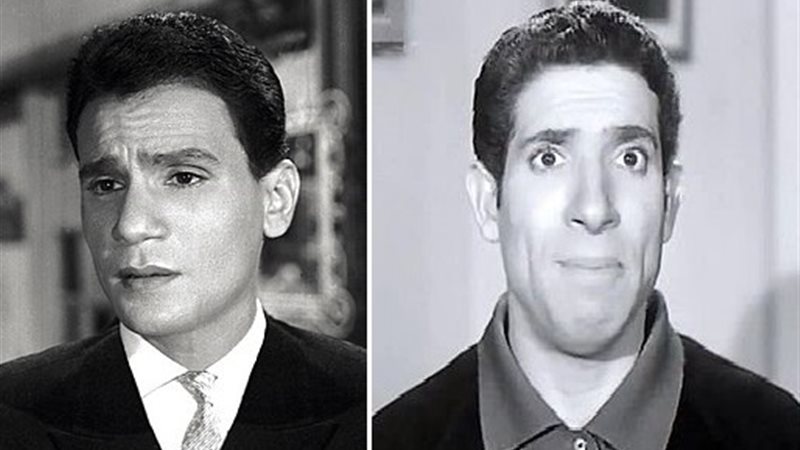 محمد عوض وعبد الحليم