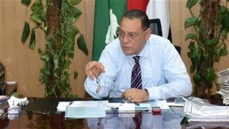 محافظ الشرقية