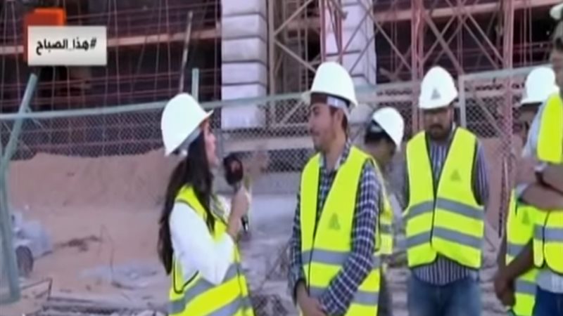 أحد مهندسي العاصمة