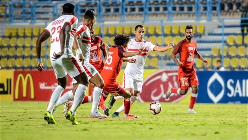 الزمالك 
