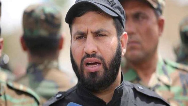 القيادي بالحشد الشعبي