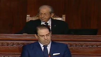 بث مباشر .. جلسة للبرلمان التونسي للمصادقة على التعديل الوزاري 