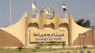 حركة قطارات البضائع العامة بميناء دمياط خلال الـ 24 ساعة الماضية