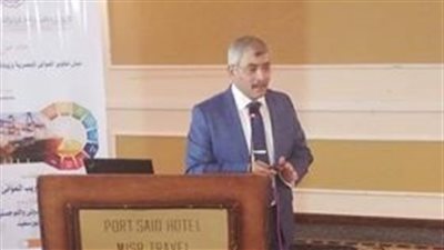 هيئة ميناء دمياط تستعرض خطتها لدعم مركزها التنافسي في ورشة عمل ببورسعيد 